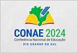Conae 2024 Etapa Nacional Ministério da Educaçã